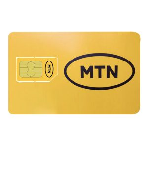 南非MTN全功能卡 可接打收发上网