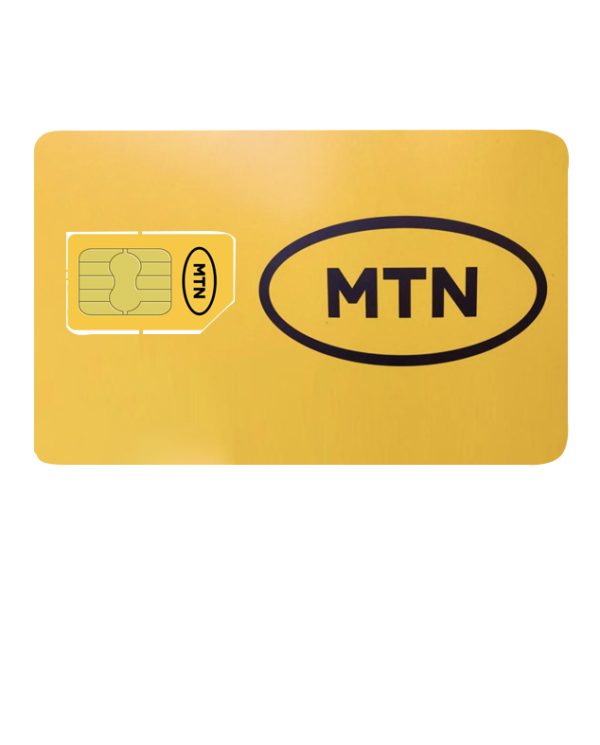 南非MTN全功能卡 可接打收发上网